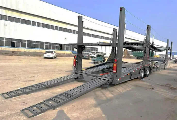 6 Car Hauler Trailer