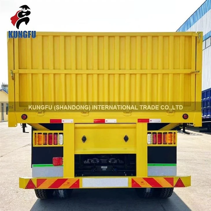 side wall trailers for sale
