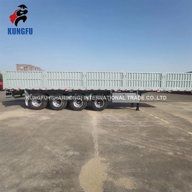 side wall trailer for sale