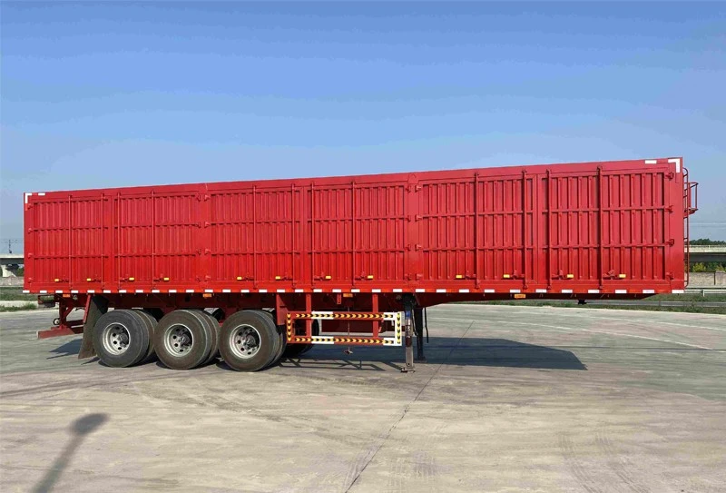 van box trailer manufacturer