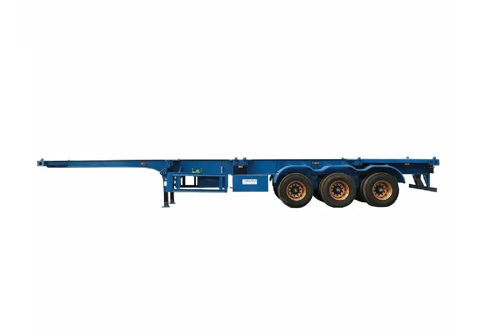 productcate-1-1 Container Skeletal Semi Trailer