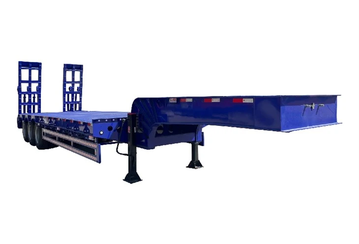 productcate-1-1 Hydraulic Gooseneck Trailer