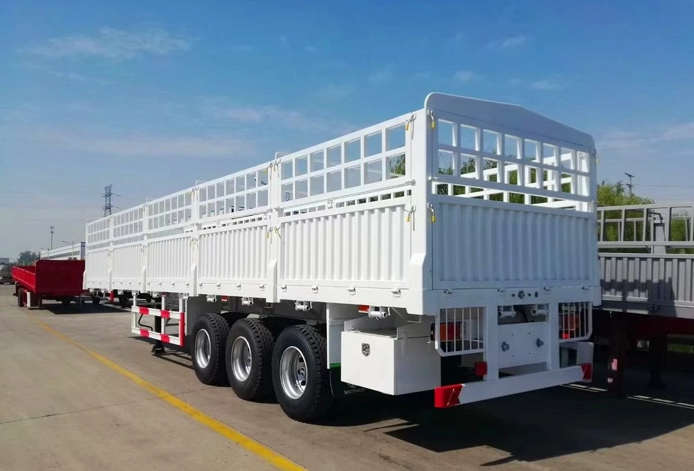 fence-semi-trailer-manufacture fence-semi-trailer-manufacture