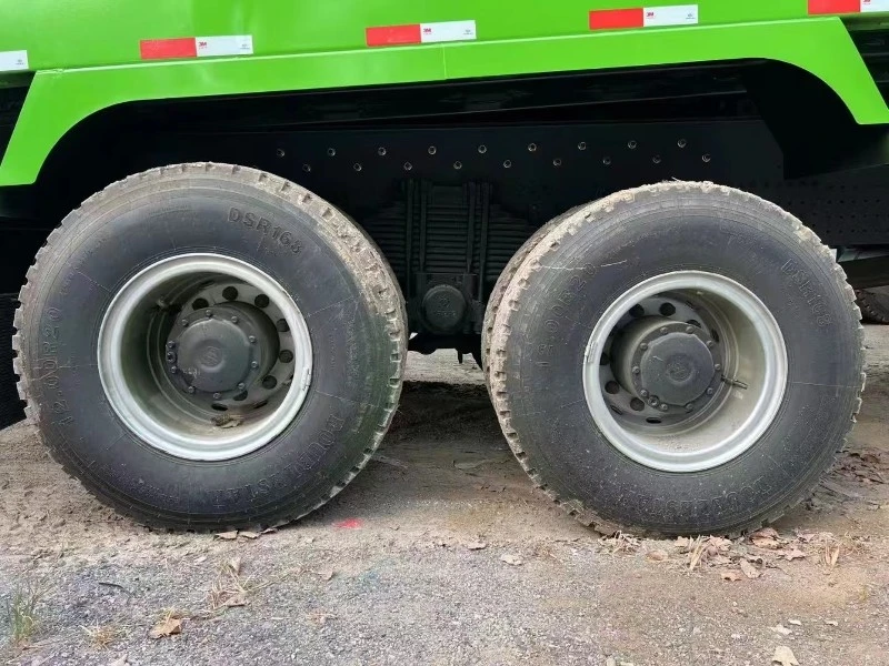 Used Auman dump truck 1 Used Auman dump truck 1