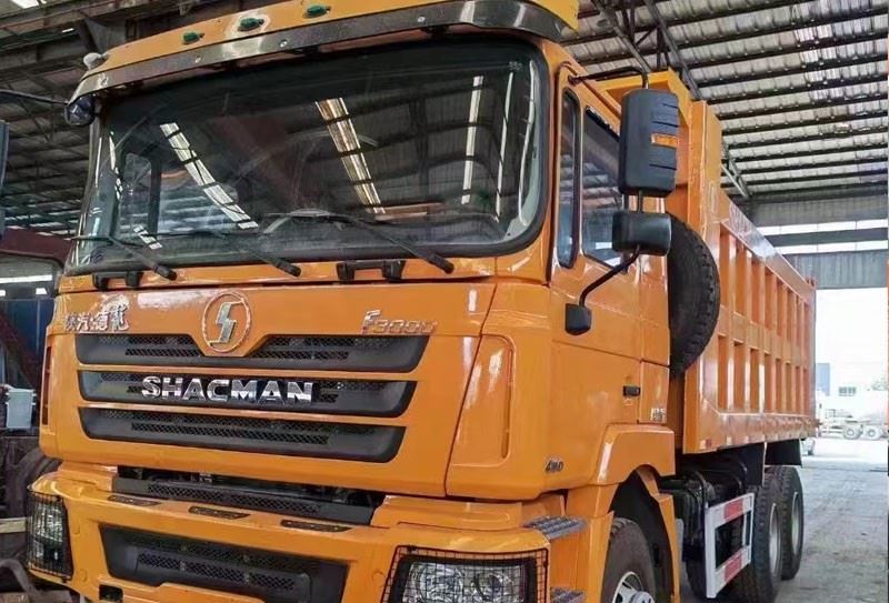 Shacman F3000 Dump Truck