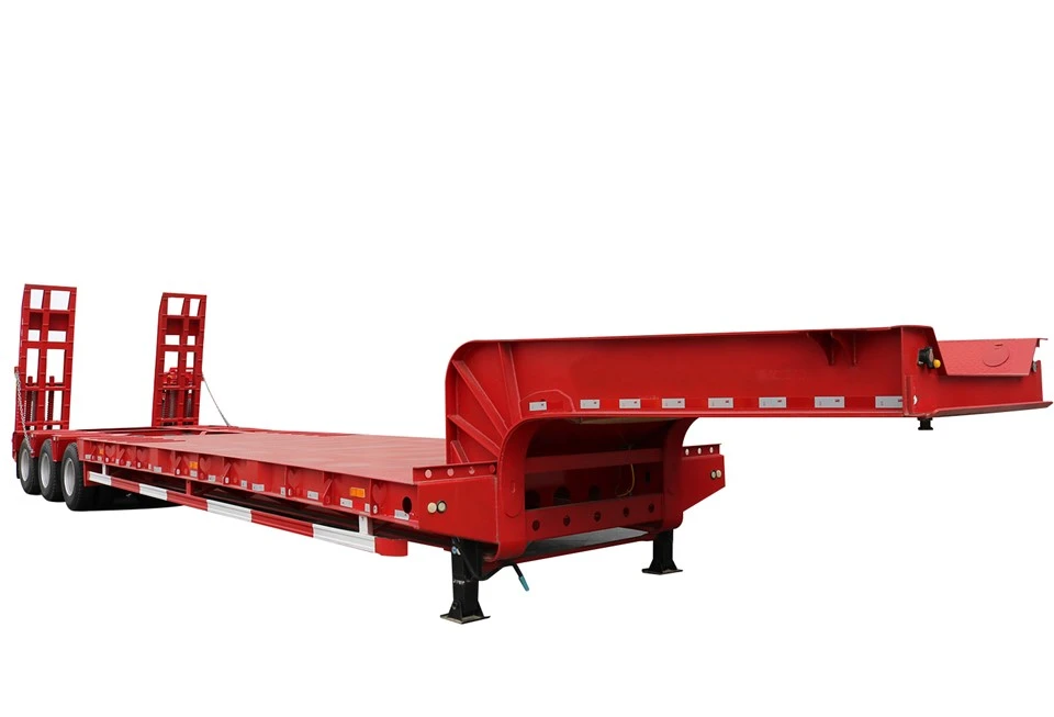 Wholesale Low Bed Semi-trailers From Manufacturers